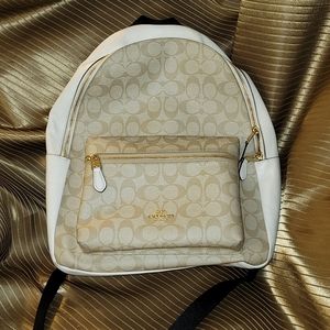 Coach Medium Charlie Backpack